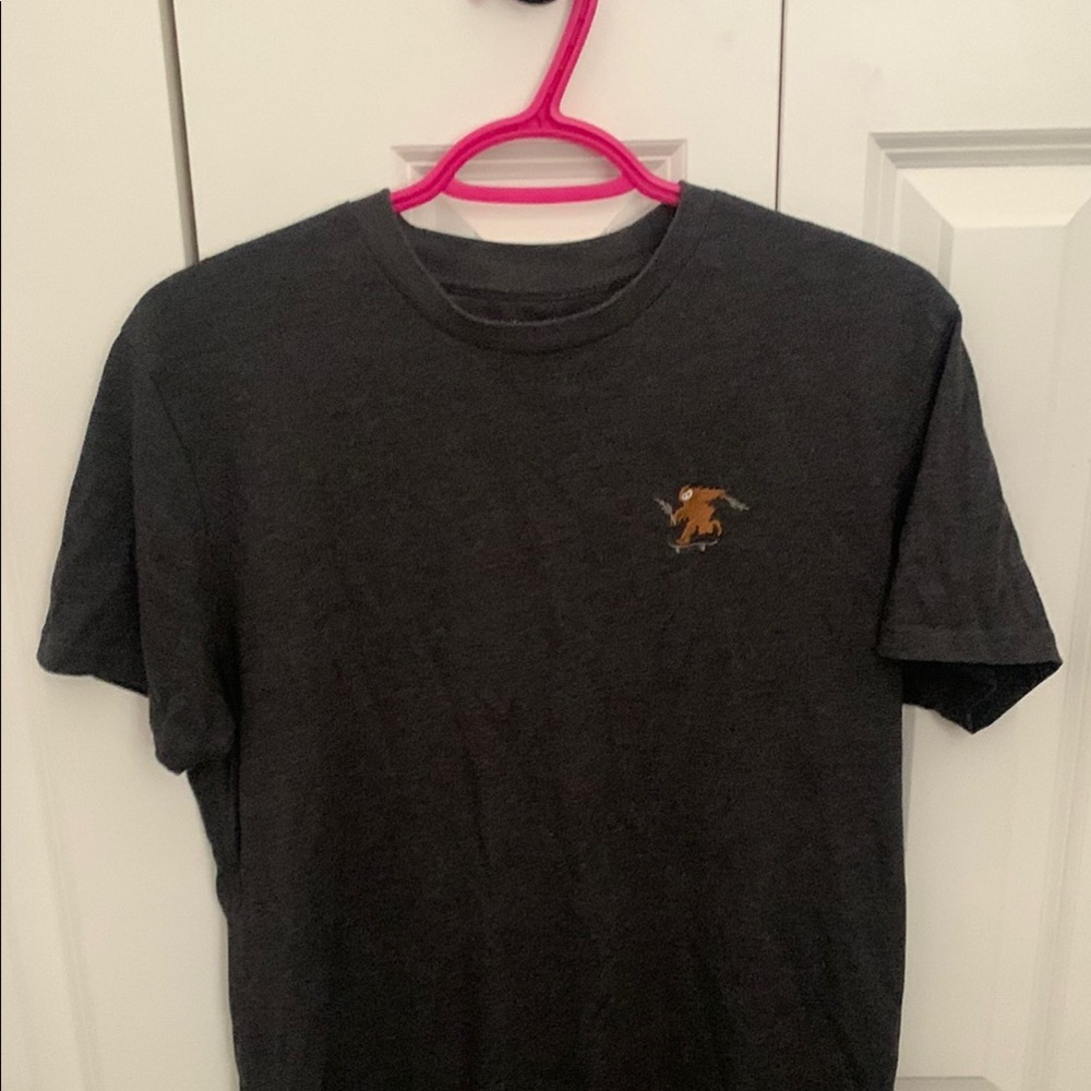 10 Tree Sasquatch Shirt